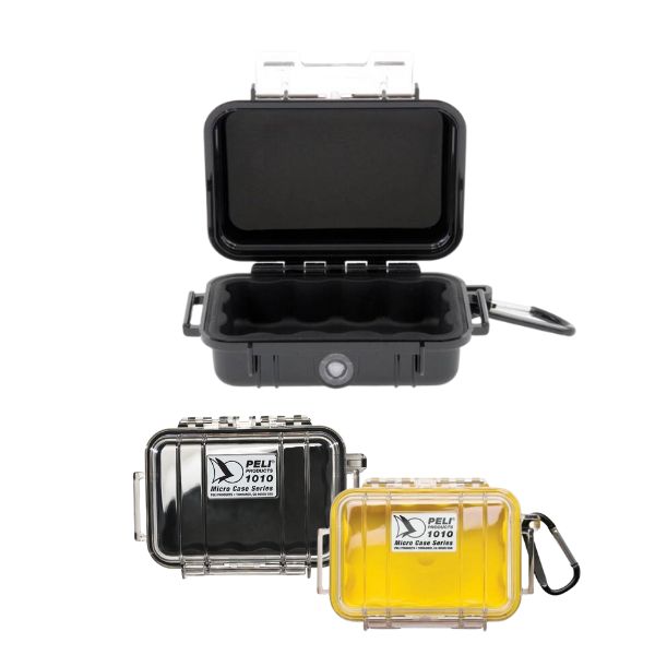 PELI Micro Cases