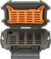 Preview: PELI R40 oliv von vorne geöffnet