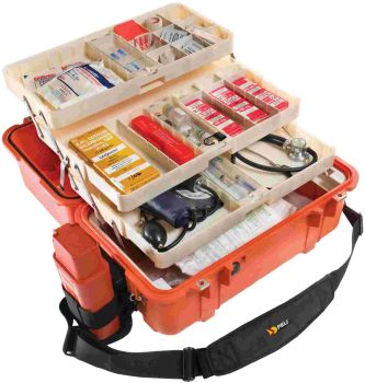 PELI Tray System für 1460EMS