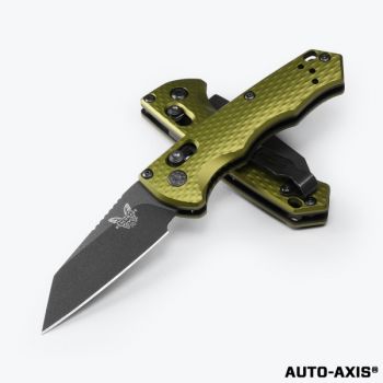 Benchmade Auto Immunity
