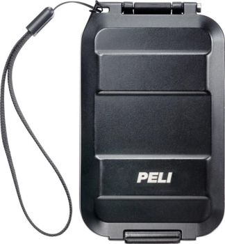 PELI G5 Wallet geschlossen mit Schlaufe