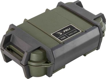 PELI R40 oliv geschlossen