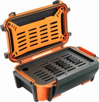 Ruck Case R60 geöffnet mit Einlage