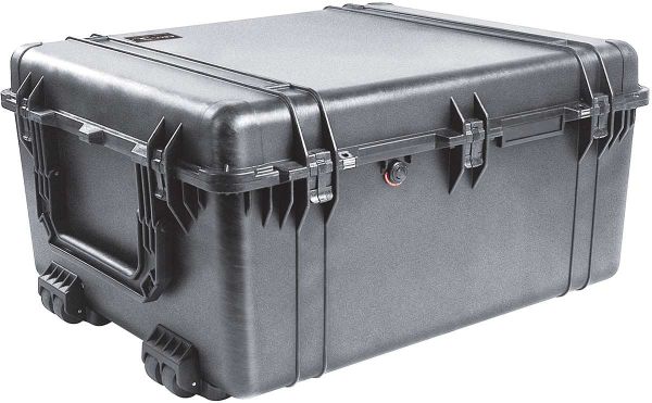 PELI™ 1690 Trolley Protector Transportkoffer, schwarz