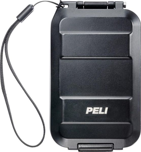 PELI G5 Wallet geschlossen mit Schlaufe