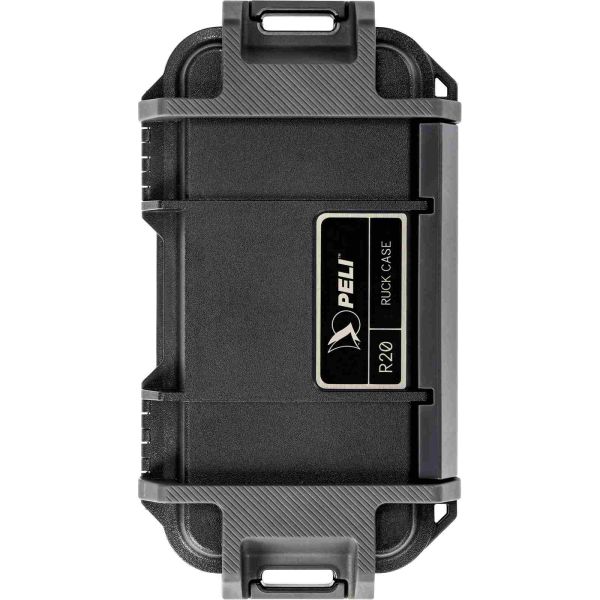 PELI R20 schwarz hochkant