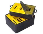 PELI™ Air 1607 Einteilungsystem, gelb