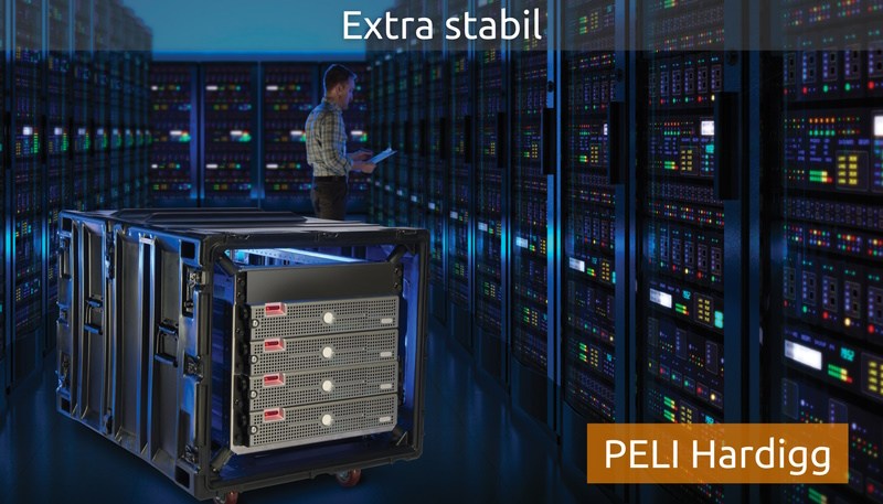 PELI Racks